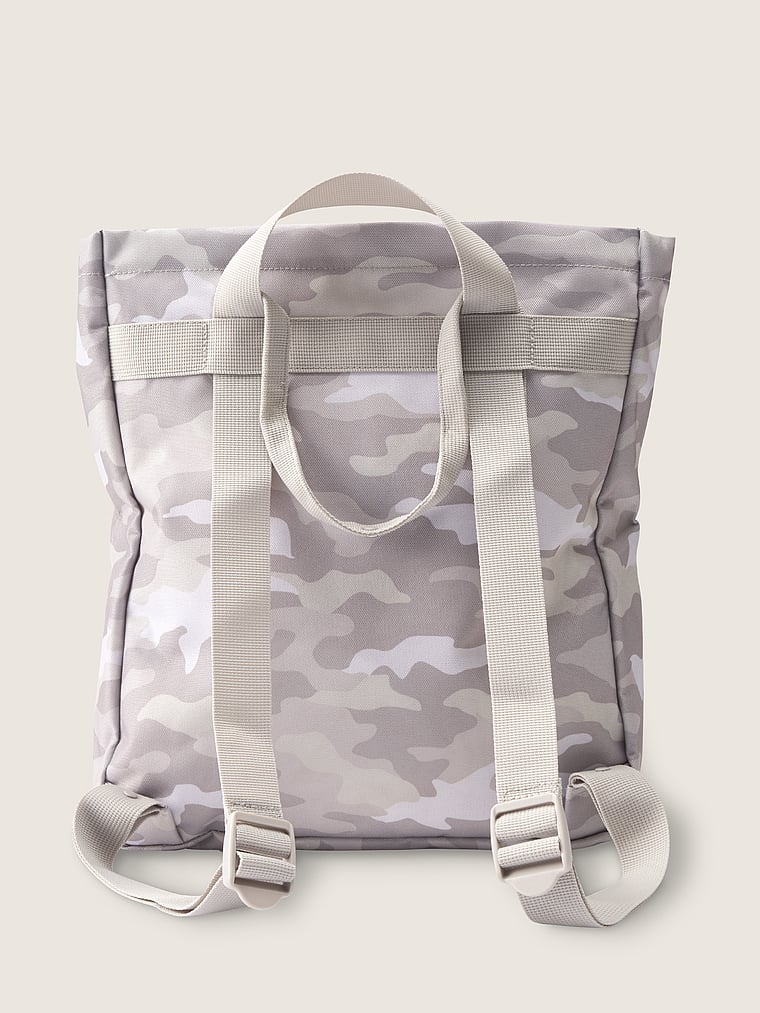 small ventilated backpack