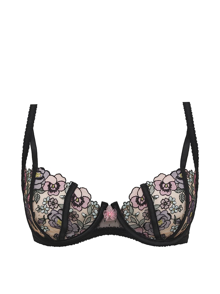 Victoria's Secret, For Love & Lemons Clara Bügel-BH, offModelFront, 4 of 6
