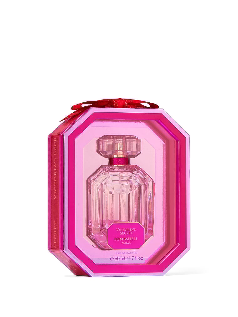 Victoria's Secret, Feine Düfte Bombshell Magic Eau de Parfum, offModelBack, 2 of 3