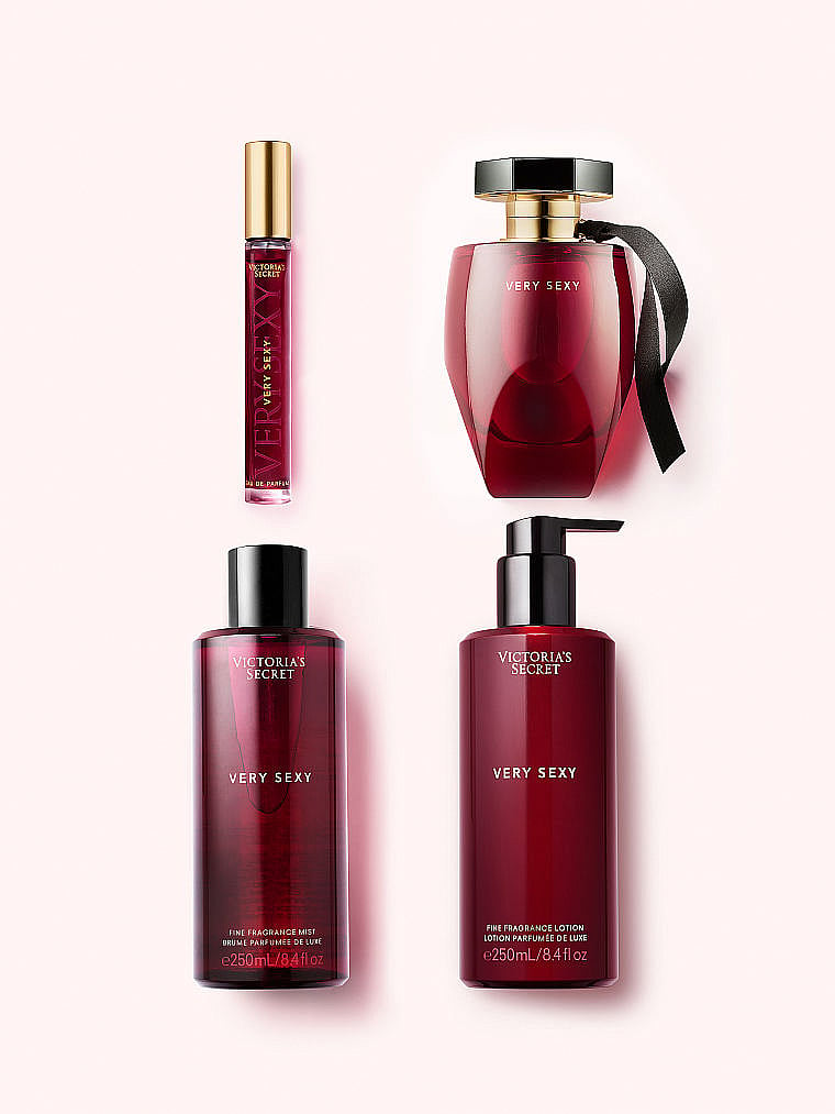 Victoria's Secret, Fine Fragrance Very Sexy Eau de Parfum, 1.7 oz, detail, 3 of 3