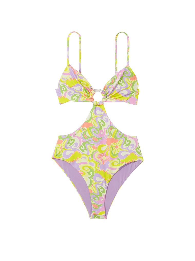 Victoria's Secret, Beach Riot Kristen Einteiliger Badeanzug, offModelFront, 3 of 3
