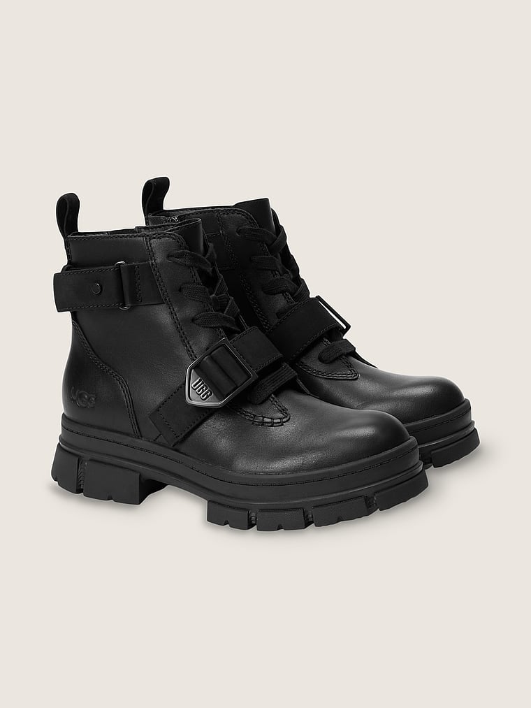 UGG® Ashton Schnürstiefel, offModelFront, 4 of 6