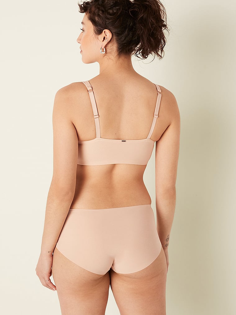 PINK Bralettes und BH-Oberteile Forever Leicht gefütterter BH ohne Bügel, onModelBack, 2 of 4
