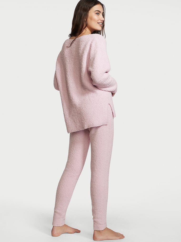Victoria's Secret, VSX Kaia Sweatshirt-Set, onModelBack, 2 of 4