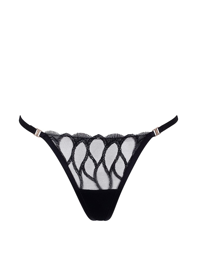 Victoria's Secret, BLUEBELLA Athena String, offModelFront, 3 of 3