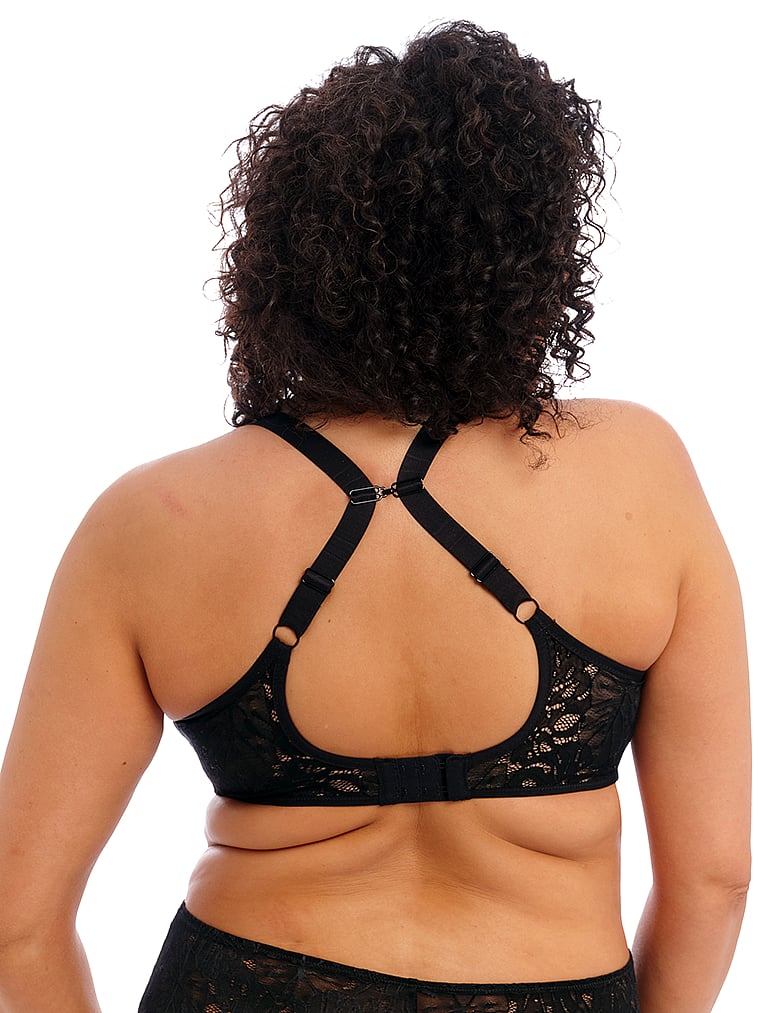Victoria's Secret, Elomi Kelsey Bralette, onModelSide, 3 of 6