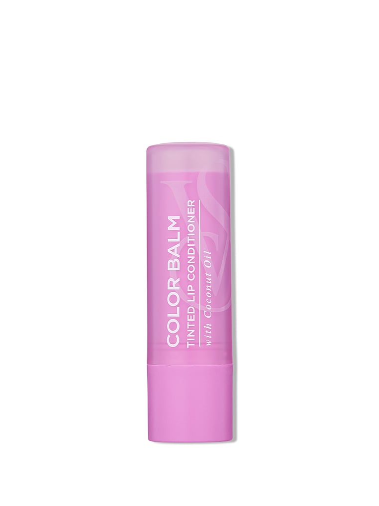 Victoria's Secret, Lippen Color Balm Getönter Lippenbalsam-Conditioner, offModelFront, 1 of 2