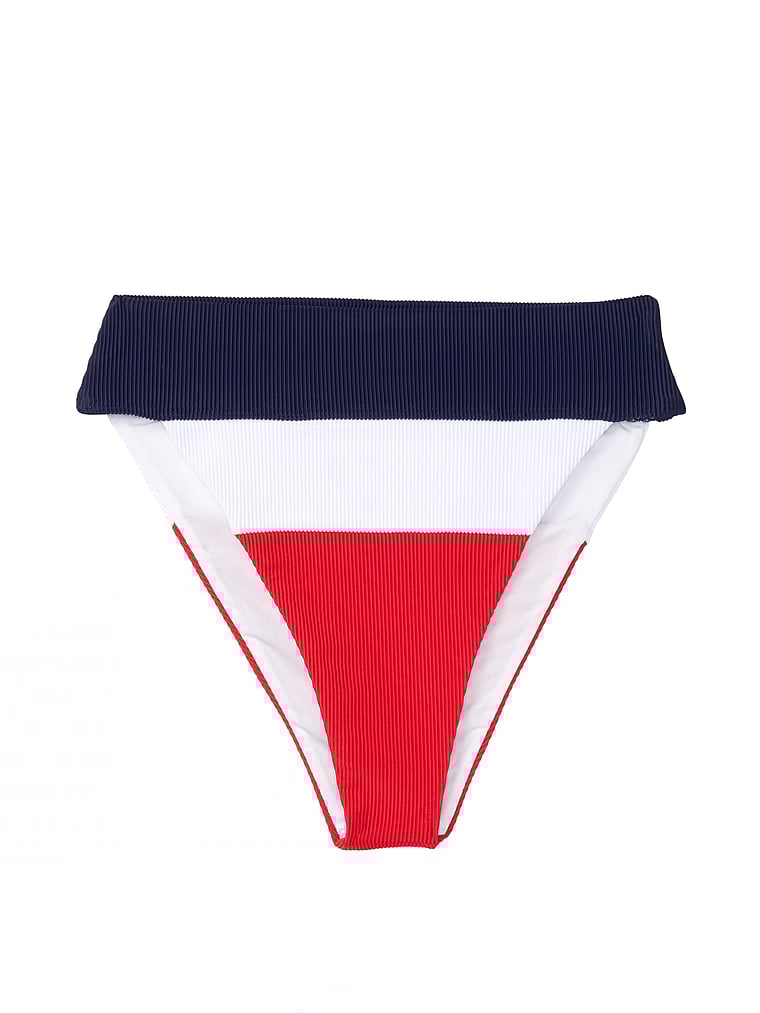 Victoria's Secret, Beach Riot Alexis Bikinihose, offModelFront, 3 of 3