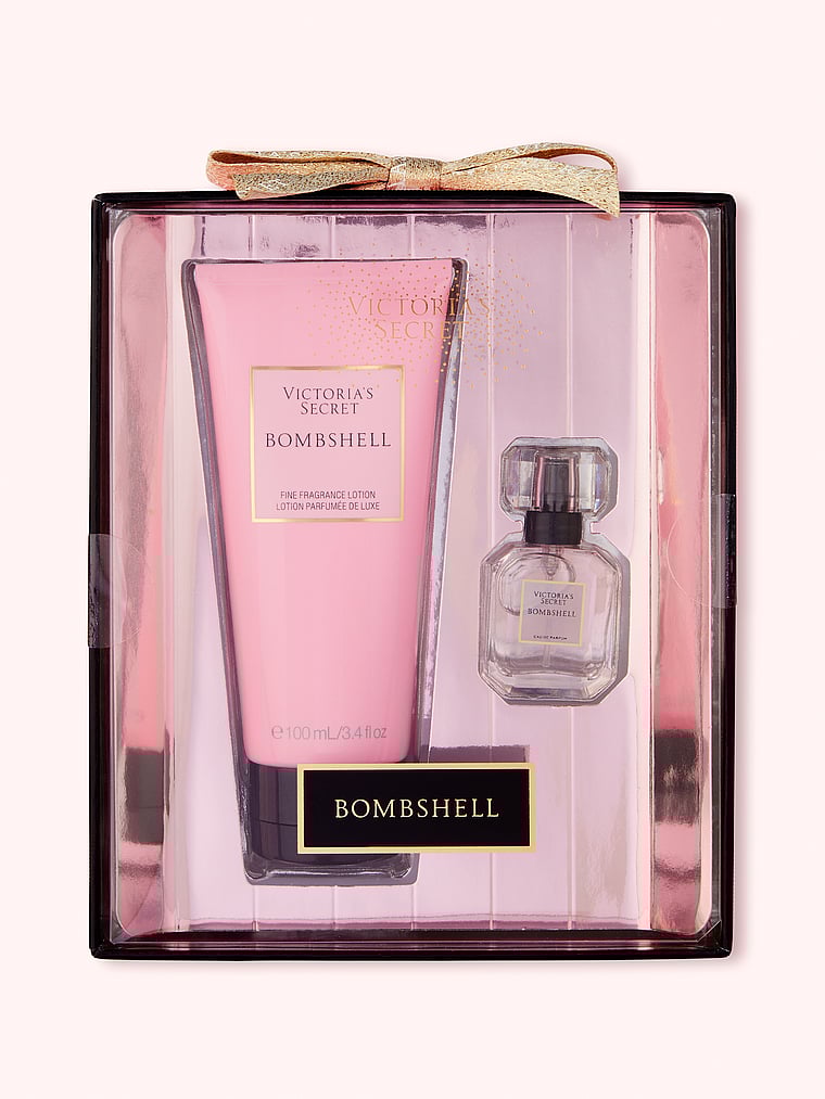 Victoria's Secret, Feine Düfte Bombshell Mini-Duft-Duo, offModelFront, 1 of 1