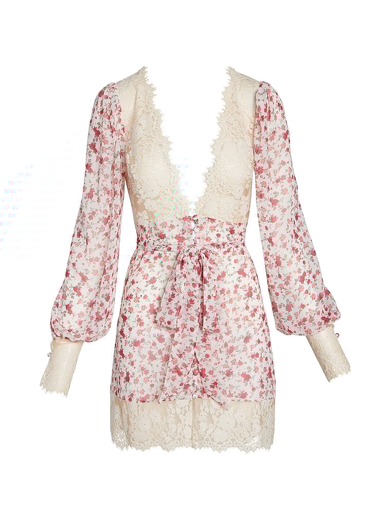 Melrose Bademantel For Love Lemons Vs