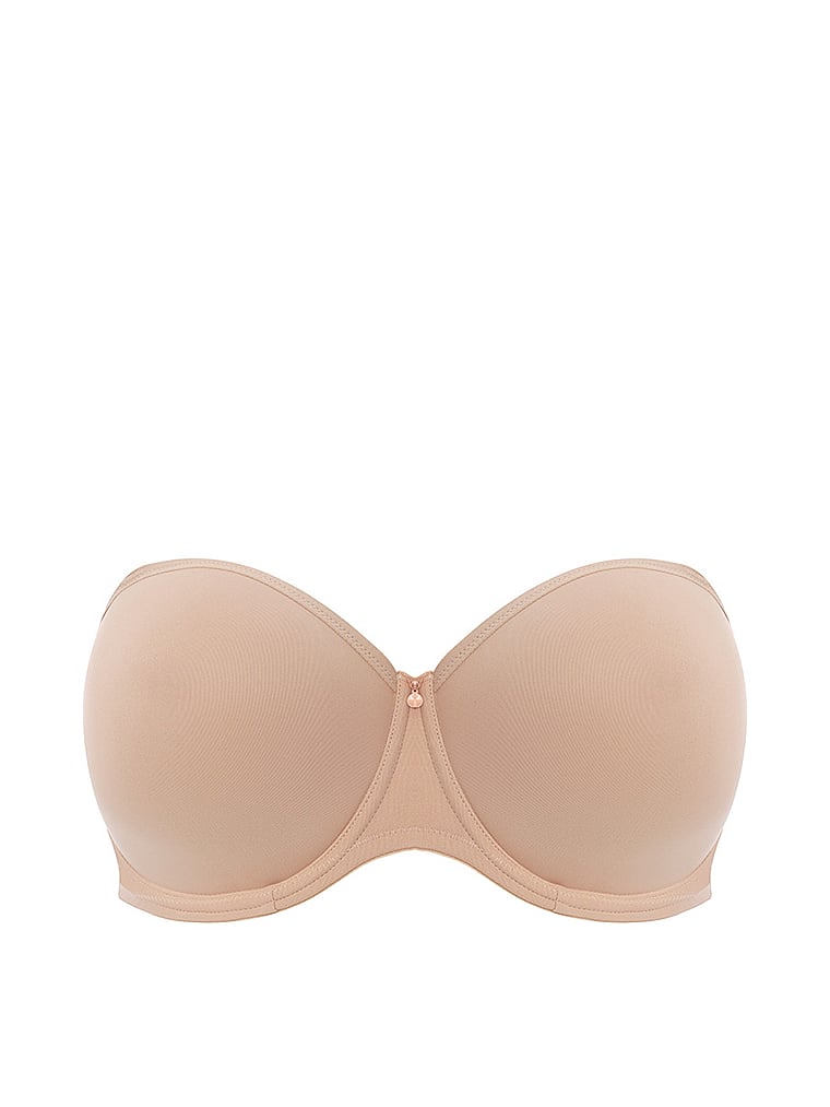 Victoria's Secret, Elomi Glatter, trägerloser BH, offModelFront, 3 of 4