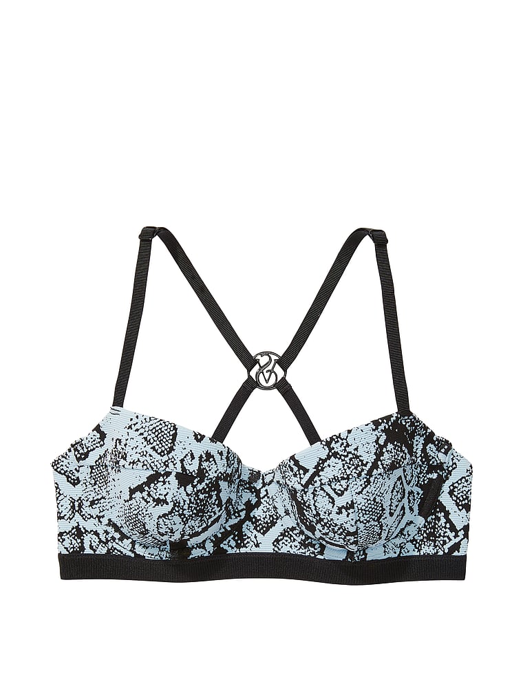 Victoria's Secret, Victoria's Secret Swim Wild Wanderer Wicked Bikinioberteil, offModelFront, 3 of 4