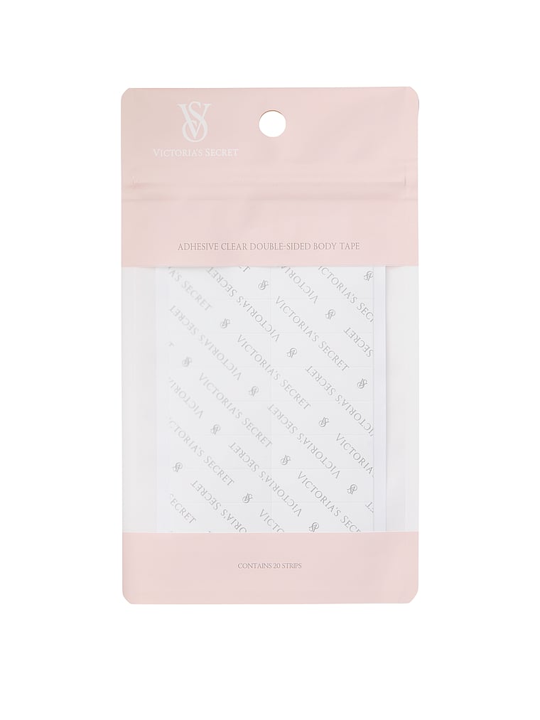 Victoria's Secret, Victoria's Secret Bare Transparentes, doppelseitiges Klebeband, Löschen, offModelBack, 2 of 2