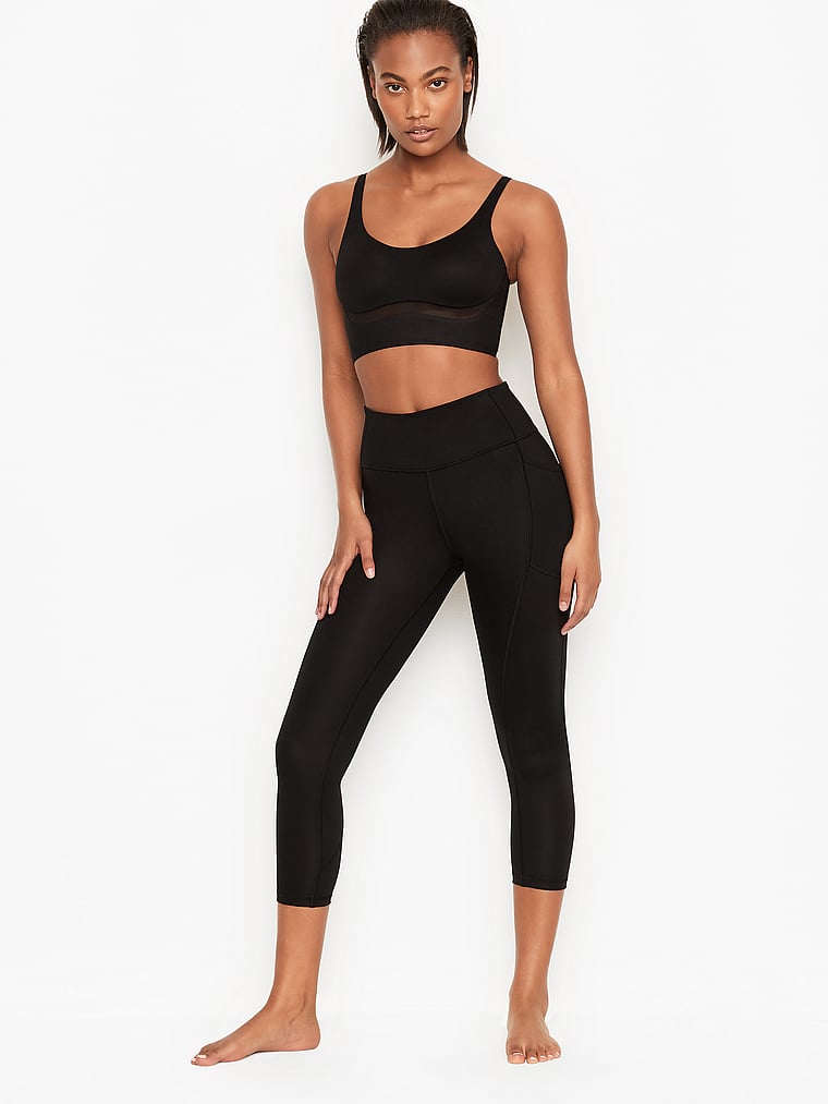 victoria secret leggings with pockets
