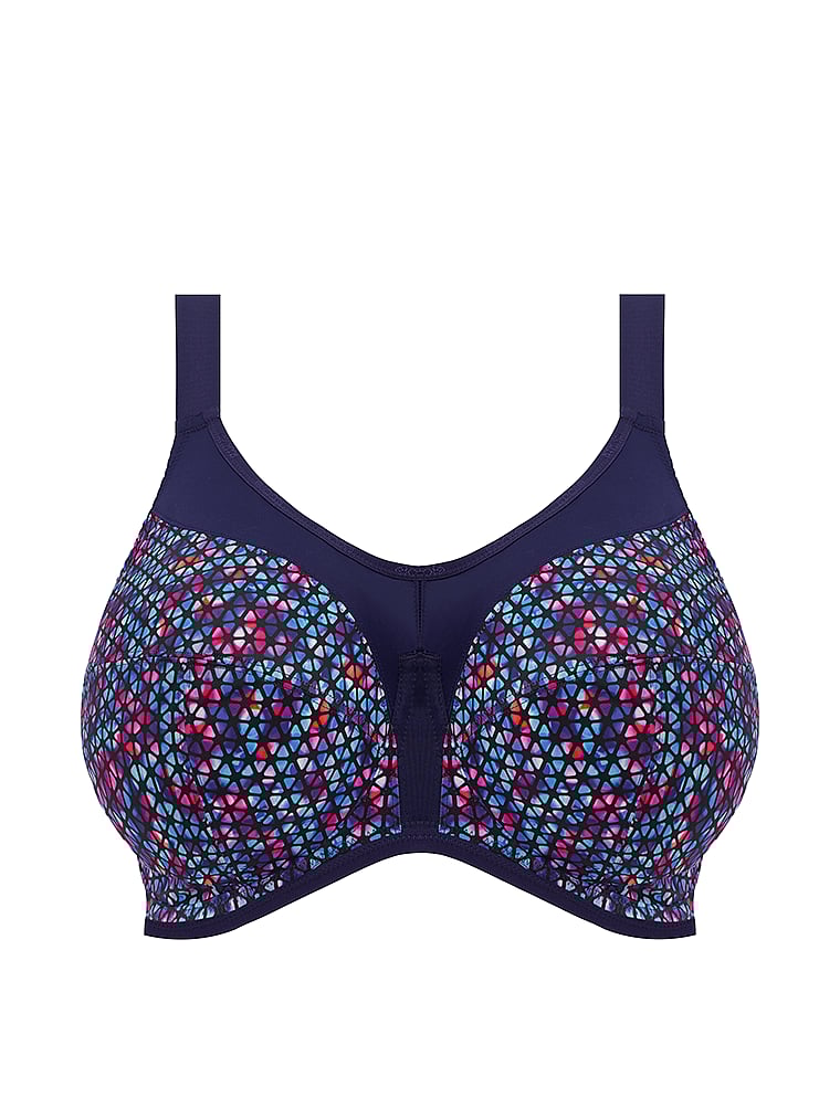 Victoria's Secret, Elomi Energise Sport-BH, offModelFront, 4 of 5