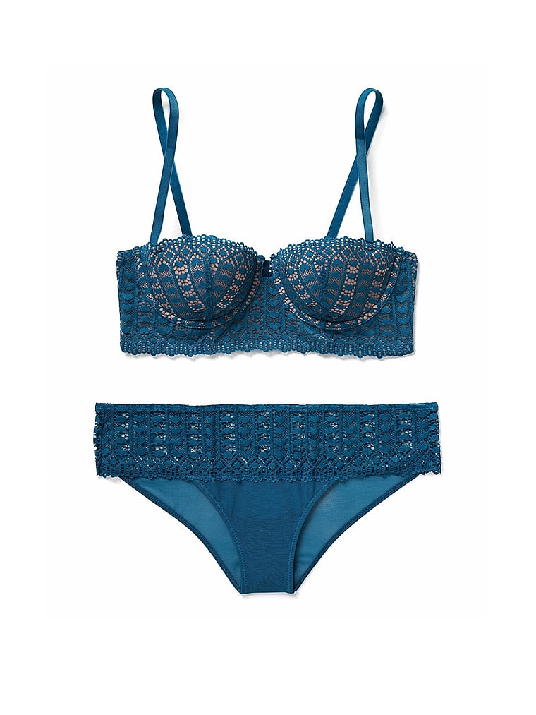 Victoria's Secret, Adore Me Nymphadora Balconnette-BH, offModelFront, 4 of 4