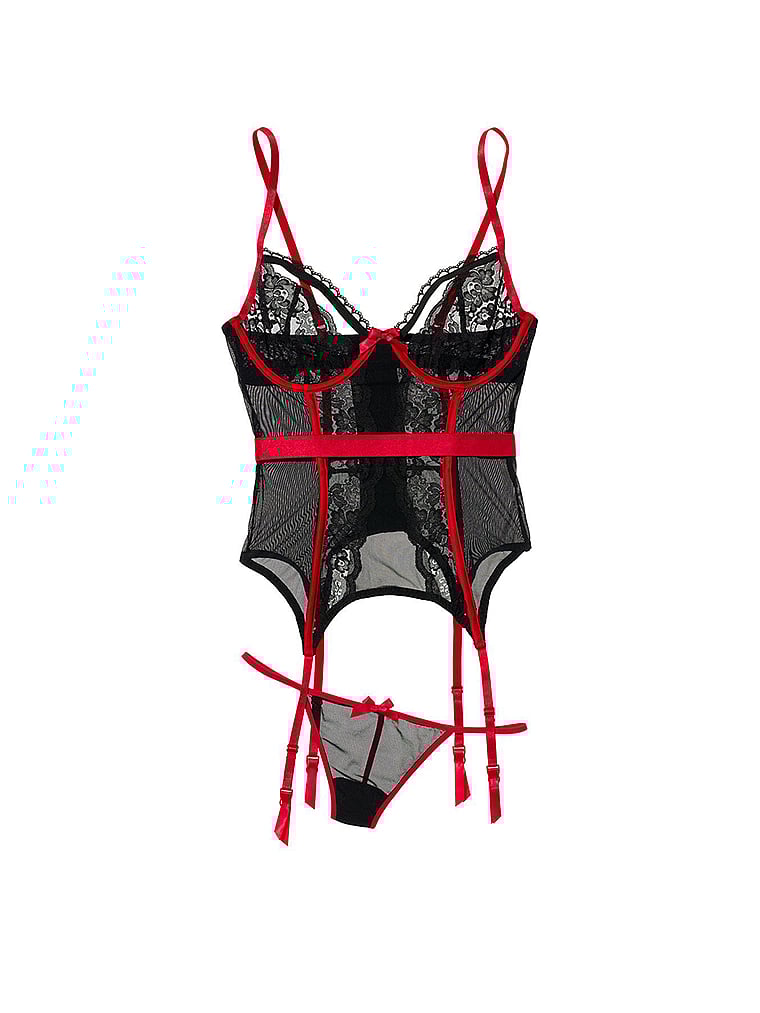 Victoria's Secret, Adore Me Lyla G-String, offModelFront, 4 of 4