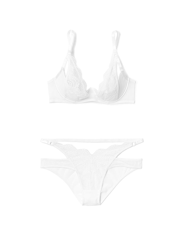 Victoria's Secret, Adore Me Kaia Balconette-BH, offModelFront, 4 of 4