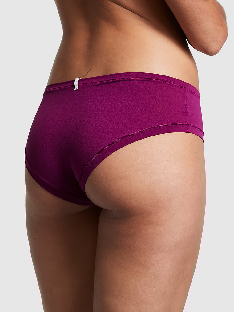 PINK Everyday Hipster-Höschen mit Stretch, onModelBack, 2 of 3