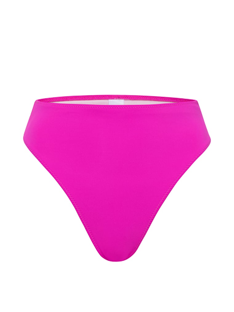 Victoria's Secret, Good American Good Waist Kompressions-Bikiniunterteil, offModelFront, 3 of 4