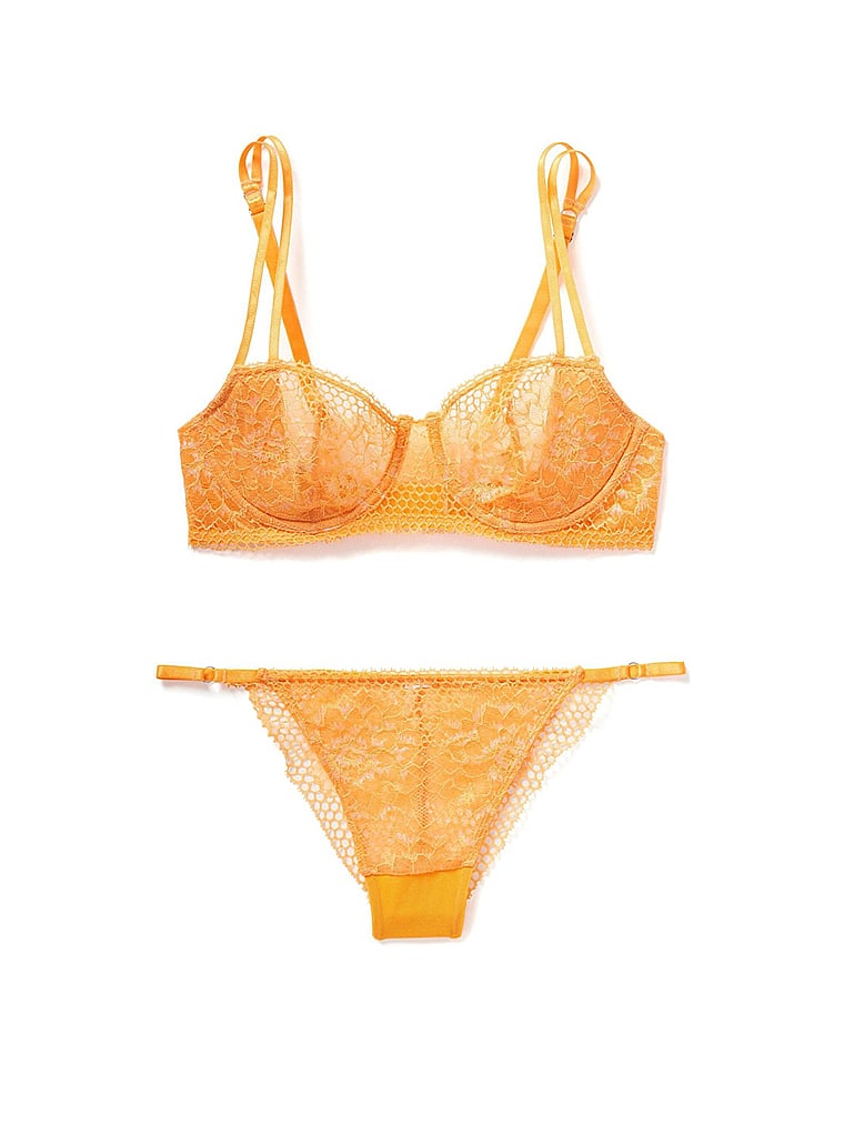 Victoria's Secret, Adore Me Evah Balconnette-BH, offModelFront, 4 of 4