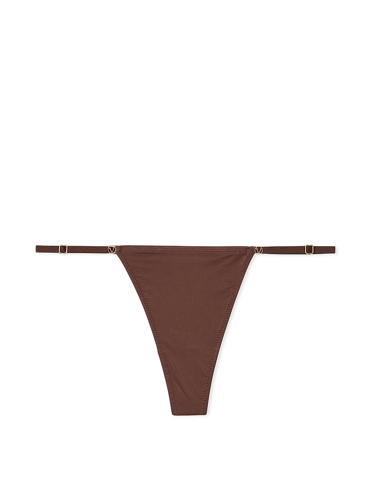 Icon by Victoria's Secret String mit verstellbaren Riemchen