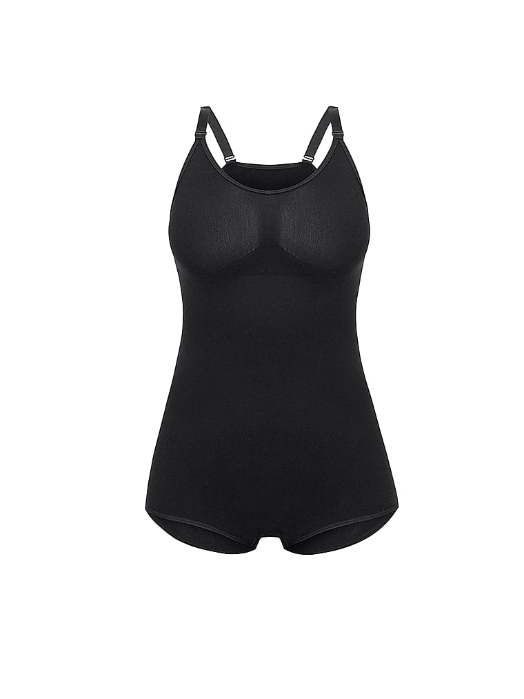 Victoria's Secret, Leonisa Shapewear Unsichtbarer, formender Body mit bequemer Kompression, offModelFront, 3 of 4