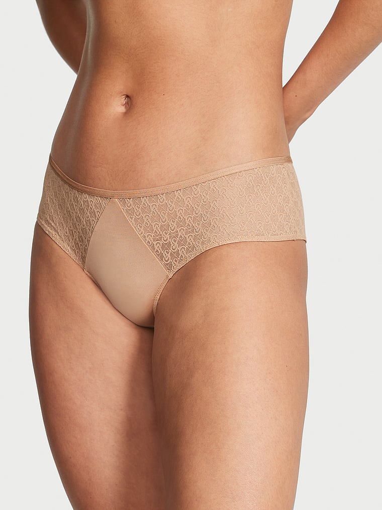 Icon by Victoria's Secret Lace Cheeky Panty