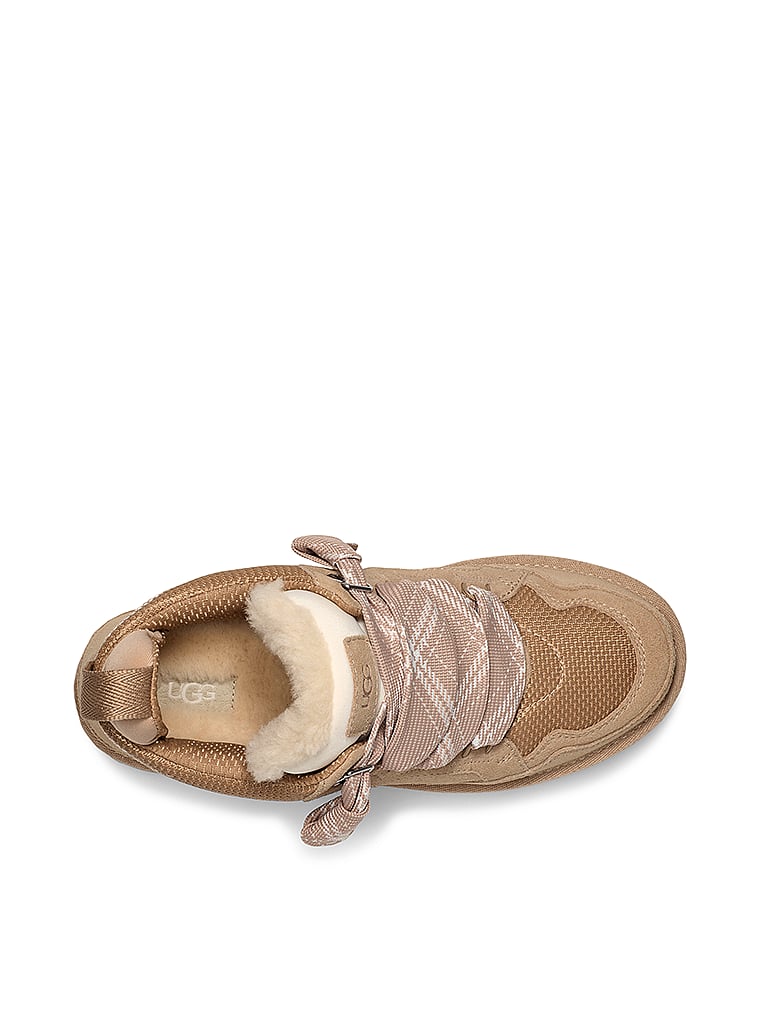 UGG® Lowmel Sneaker, offModelBack, 4 of 5