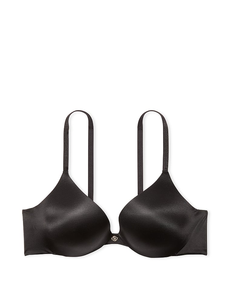 Victoria's Secret, Intimates & Sleepwear, Very Sexy Gel Padded Pushup Bra  Black 32c