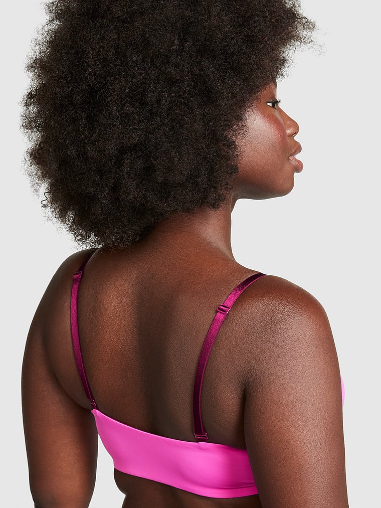 PINK Wear Everywhere PINK Flip It Wendbarer BH mit Frontverschluss, onModelBack, 2 of 4