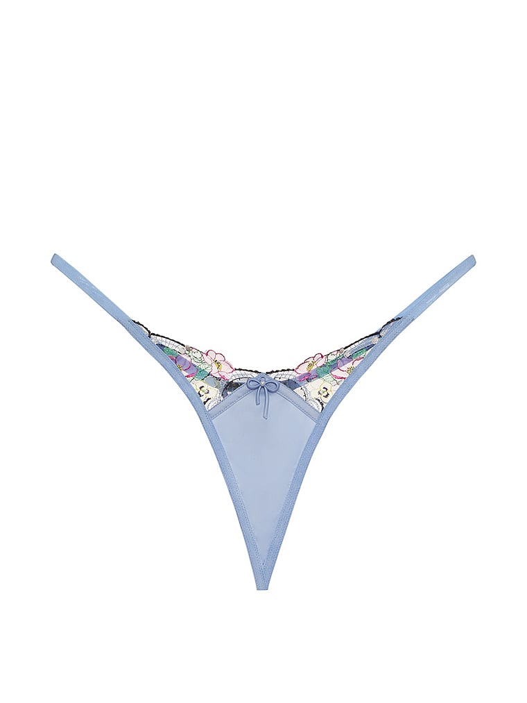 Victoria's Secret, For Love & Lemons Louise Höschen, offModelFront, 4 of 4