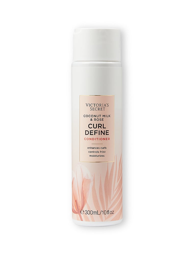Victoria's Secret, Körperpflege Curl Define Conditioner, onModelFront, 1 of 2