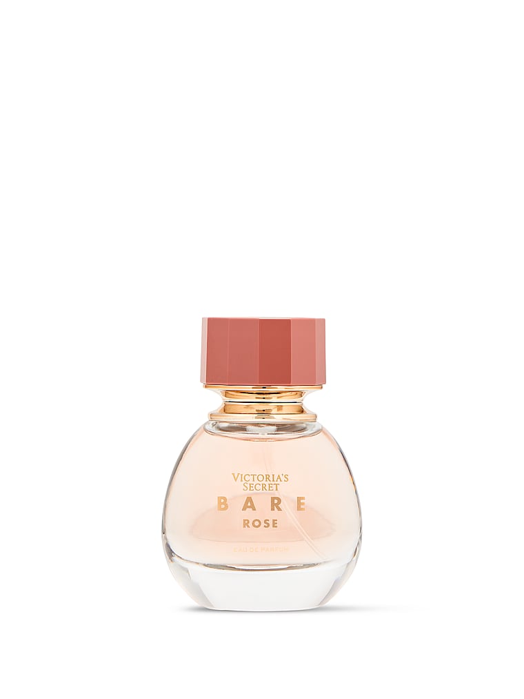 Victoria's Secret, Fine Fragrance Bare Rose Eau de Parfum, 1.7 oz, onModelFront, 1 of 3