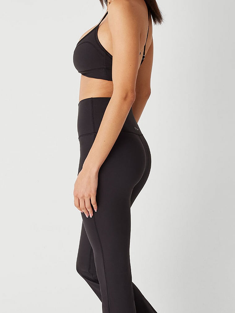 Victoria's Secret, Frankies Bikinis Demi Leggings mit Elastan, onModelSide, 3 of 3