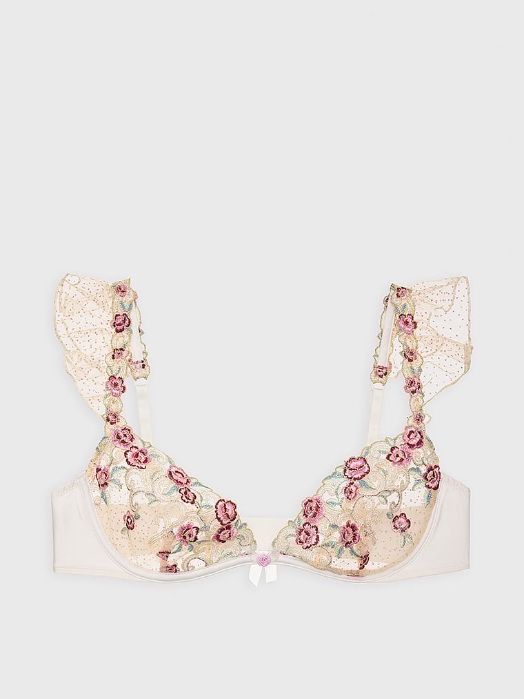 Victoria's Secret, For Love & Lemons Siena Bügel-BH, offModelFront, 4 of 6
