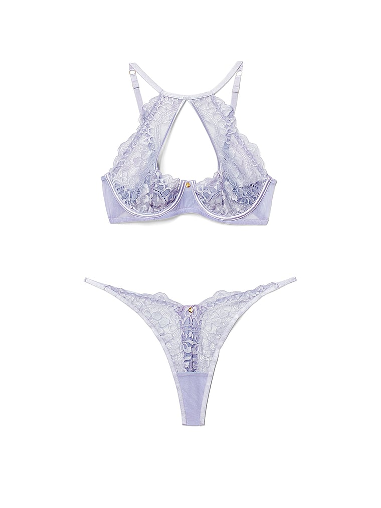 Victoria's Secret, Adore Me Talulah Balconnette-BH, offModelFront, 4 of 6