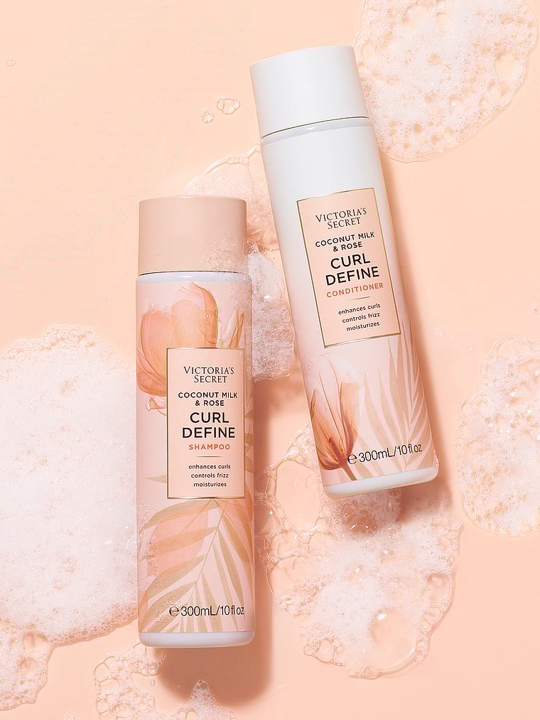 Victoria's Secret, Körperpflege Curl Define Conditioner, detail, 2 of 2