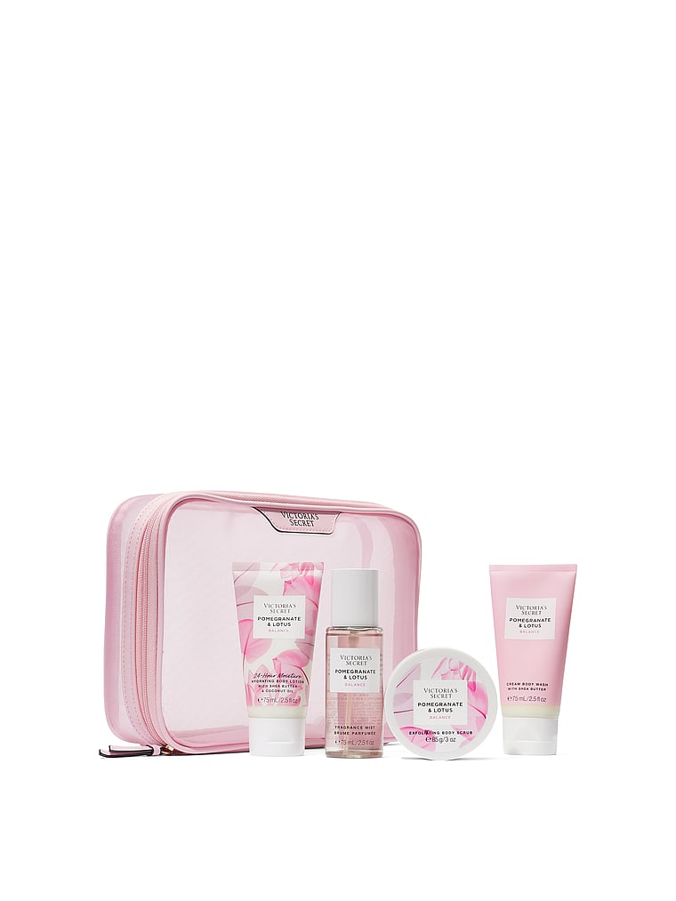 Victoria's Secret, Körperpflege Das Starter-Set „Gelassenheit“, onModelFront, 1 of 2