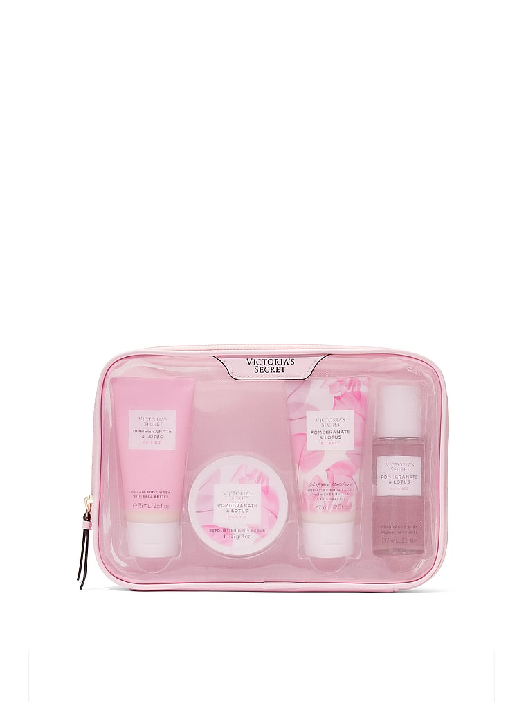Victoria's Secret, Körperpflege Das Starter-Set „Gelassenheit“, onModelBack, 2 of 2