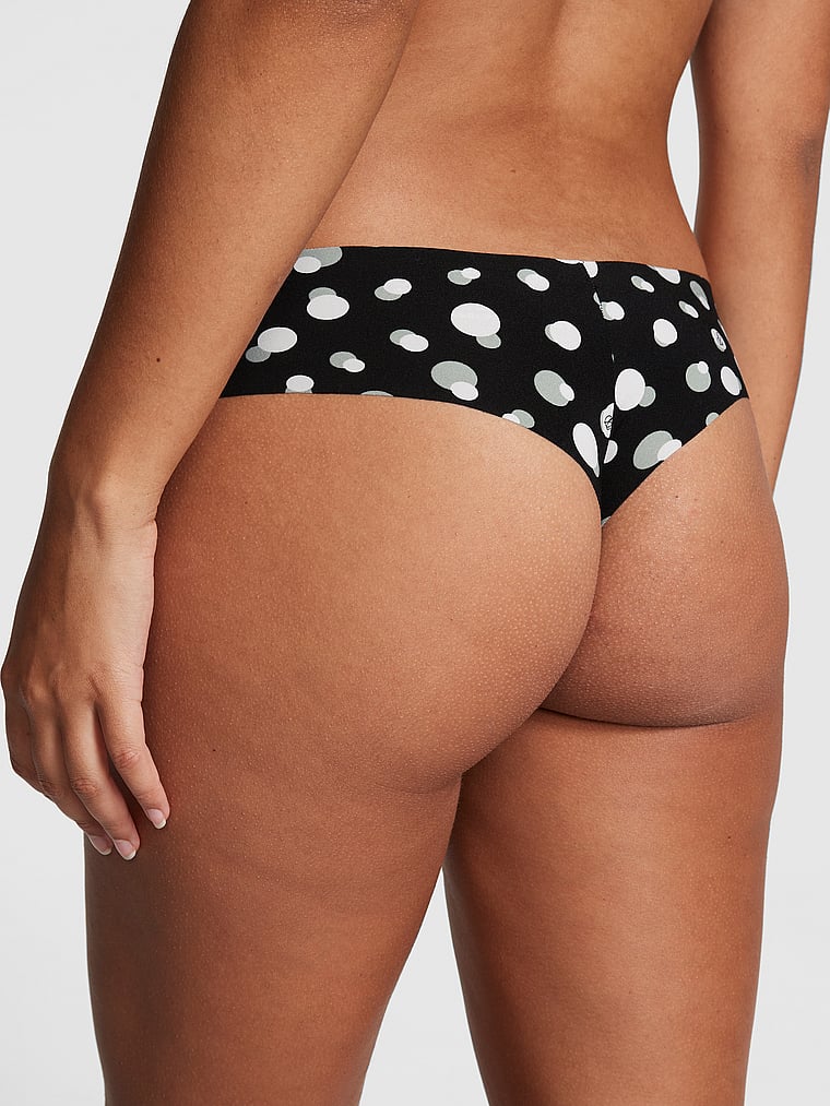 PINK Nahtloser String, onModelBack, 2 of 3