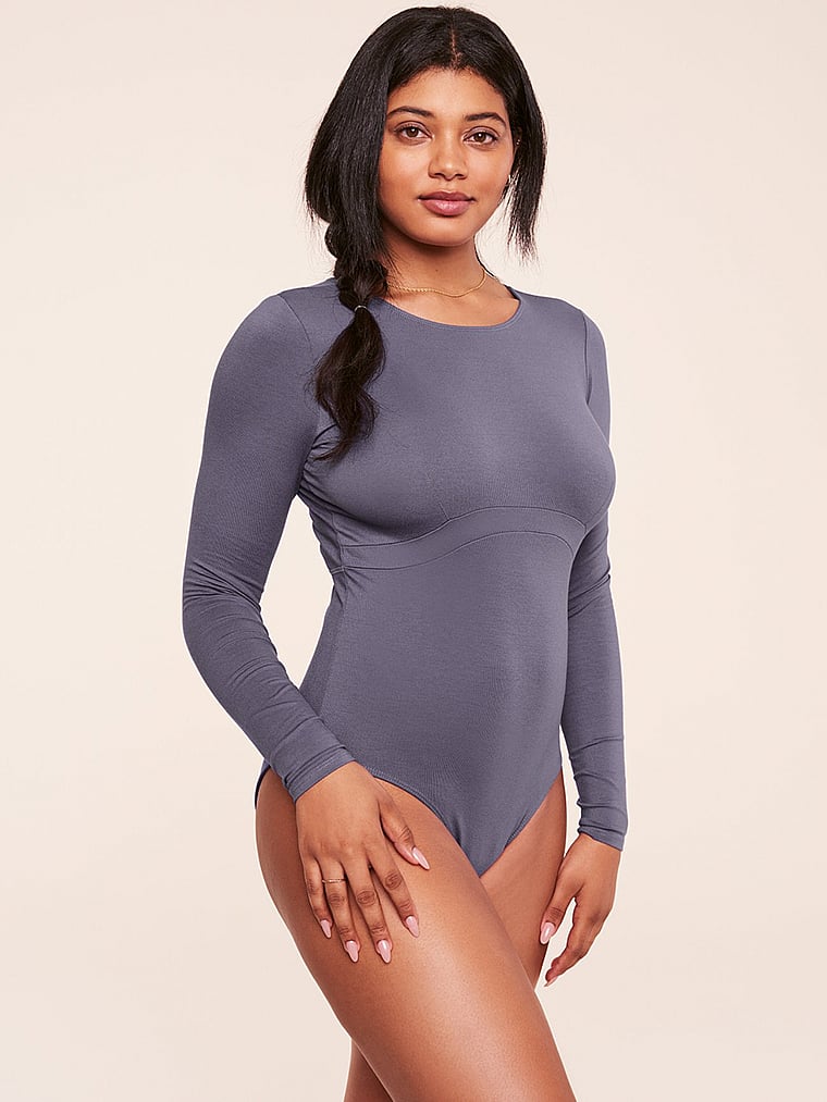Victoria's Secret, Adore Me Ofra Body, onModelFront, 1 of 3